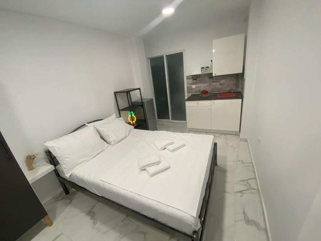Nirvana Comfort Apartments 2 テッサロニキ エクステリア 写真